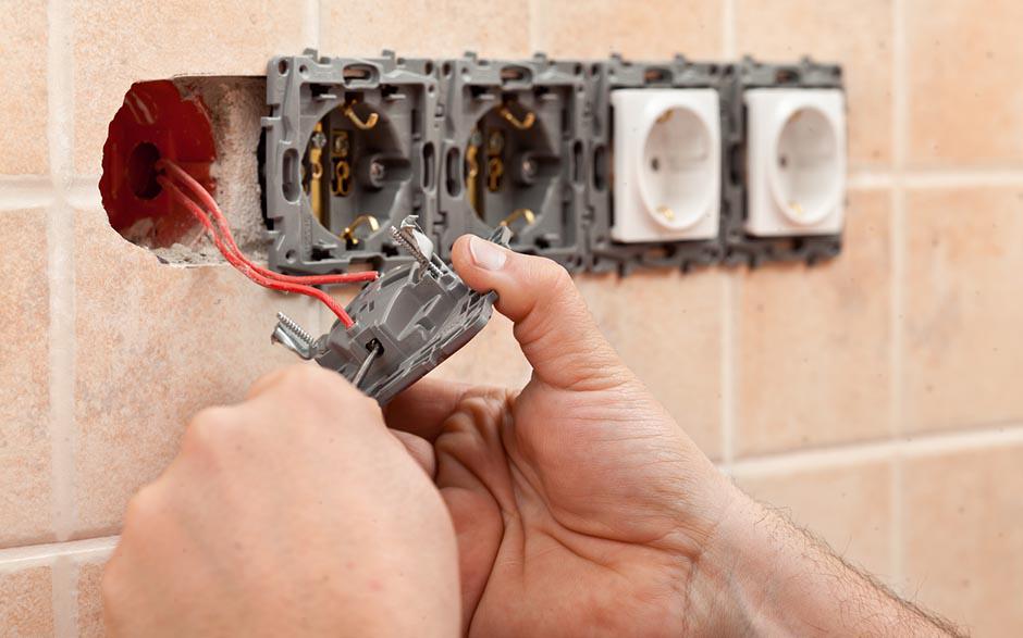 dépannage électricien Ris-Orangis